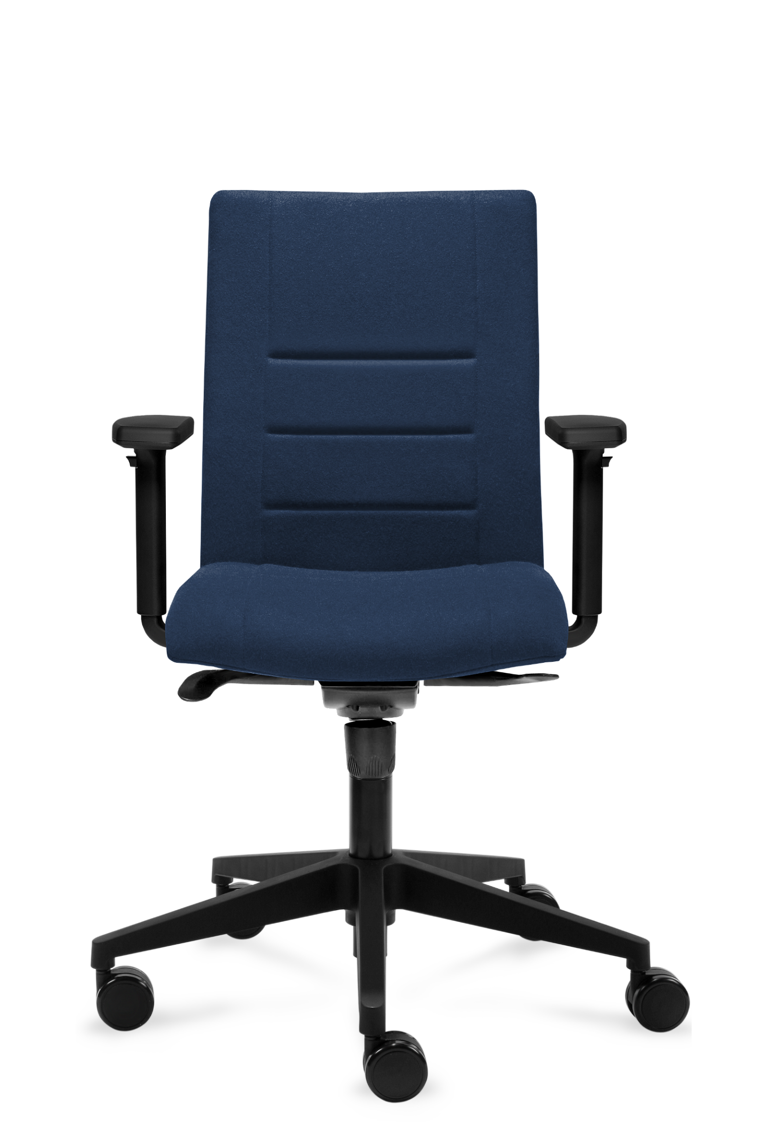 Biuro kėdė Tronhill Horo Manager, mėlynos spalvos - 3