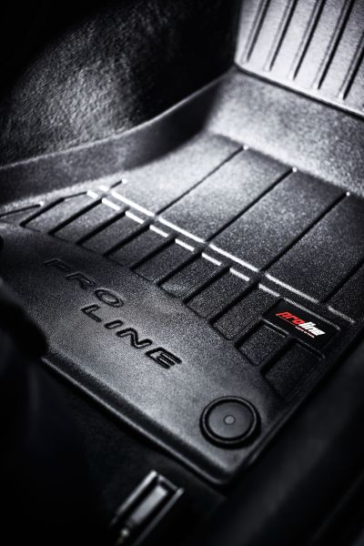 Automobiliniai kilimėliai LEXUS CT 200H 2010-2020 - 3