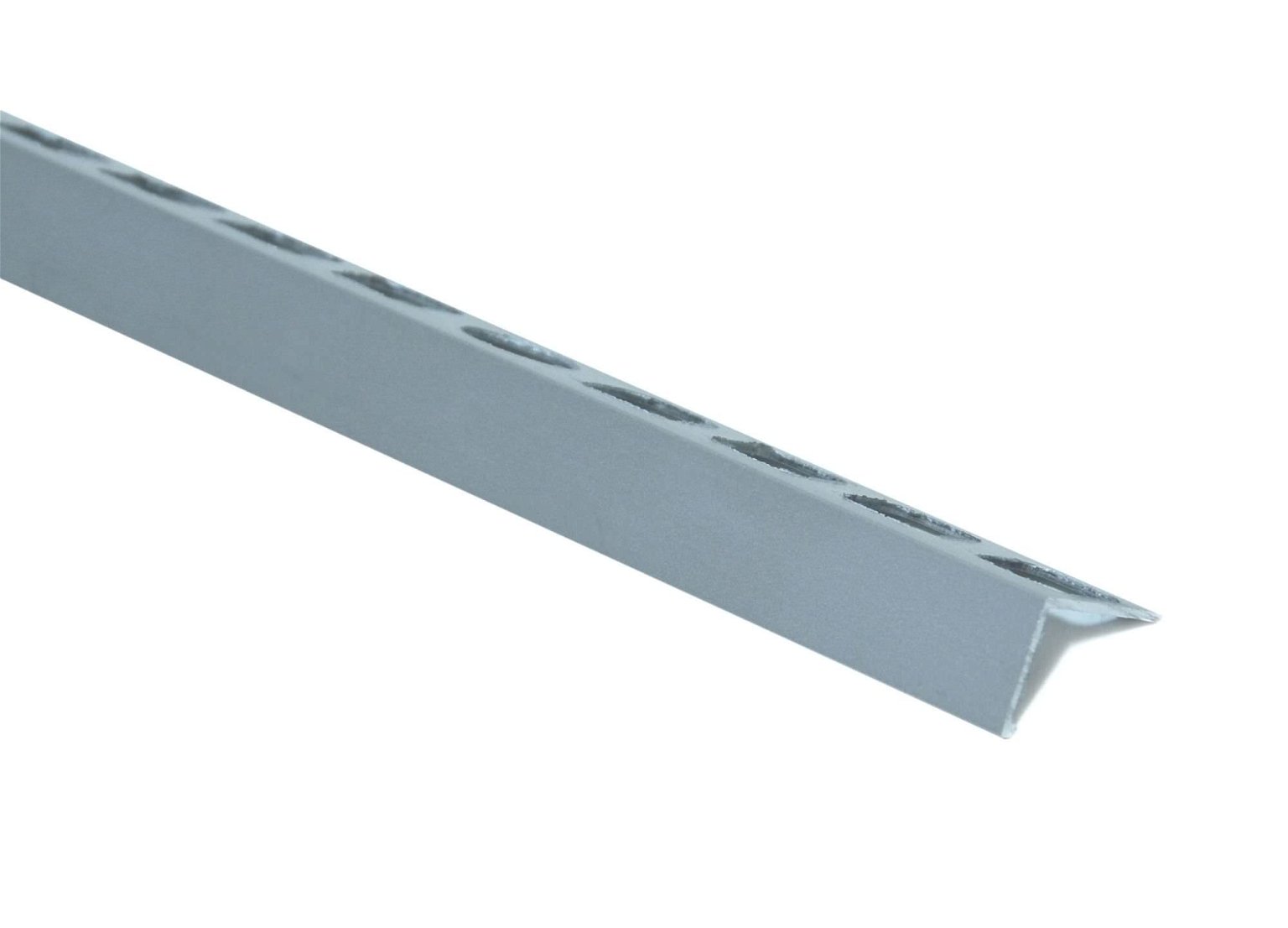 Aliumininis plytelių profilis L3A A3, anoduotas Aliumininis, 12,5 mm x 2,5 m