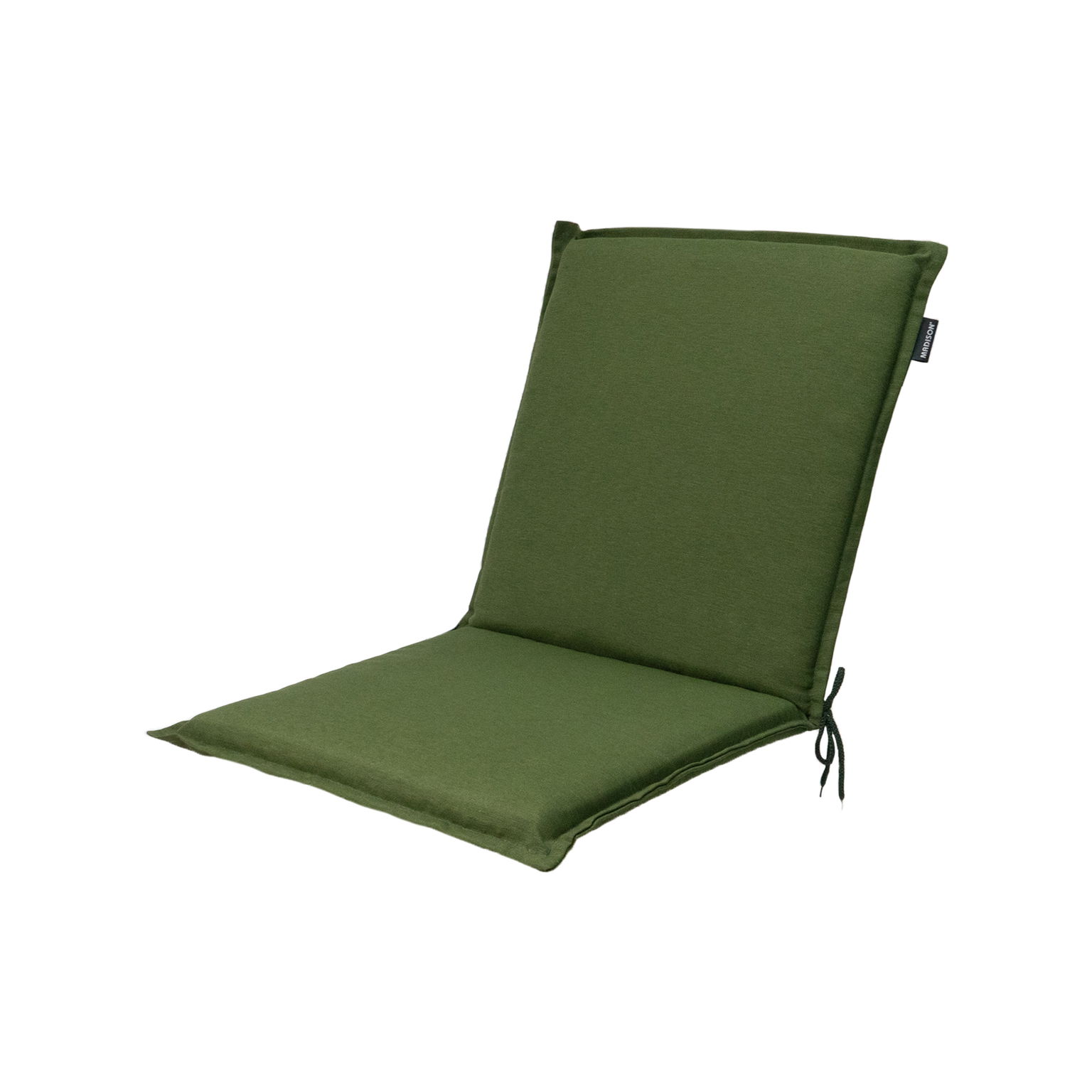 Kėdės paklotėlis MADISON Loneta Olivine, 97 x 49 x 5 cm, žalios sp.-0