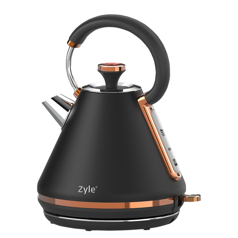 Elektrinis virdulys Zyle ZY027BK, 1,7 l - 1