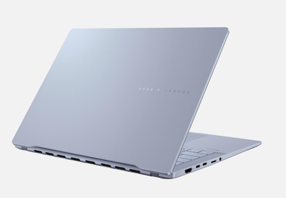 Nešiojamas kompiuteris Asus VivoBook S 14 OLED S5406SA-QD004W, 16GB RAM, Intel Core Ultra U5-226V, Intel Arc Graphics, 512GB SSD - 3