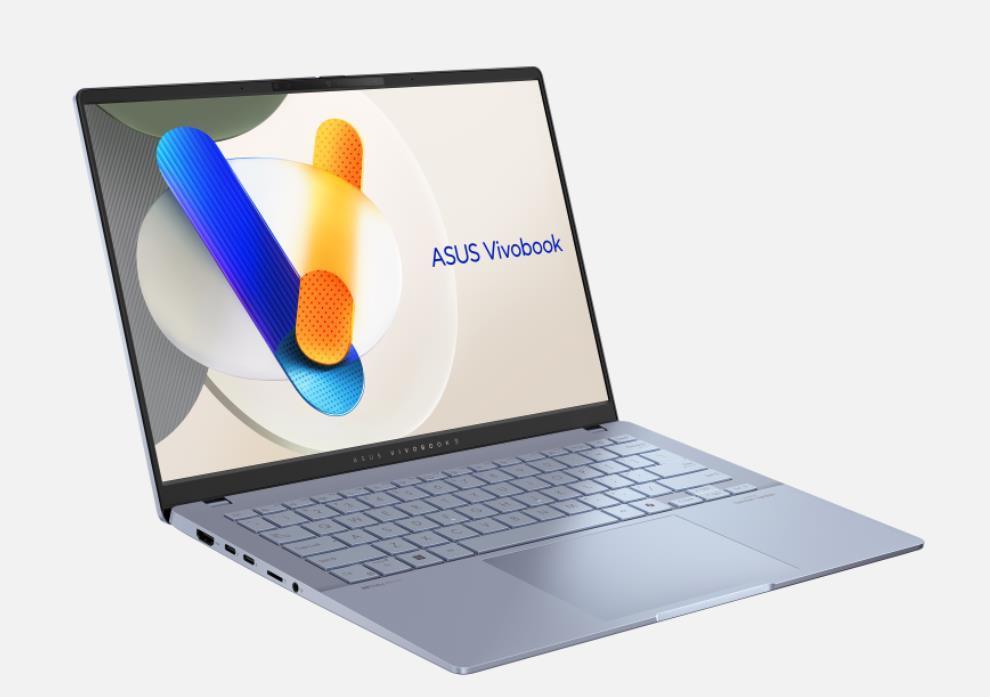 Nešiojamas kompiuteris Asus VivoBook S 14 OLED S5406SA-QD004W, 16GB RAM, Intel Core Ultra U5-226V, Intel Arc Graphics, 512GB SSD-1