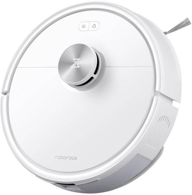 Dulkių siurblys - robotas Roborock Q7 TF, balta - 5