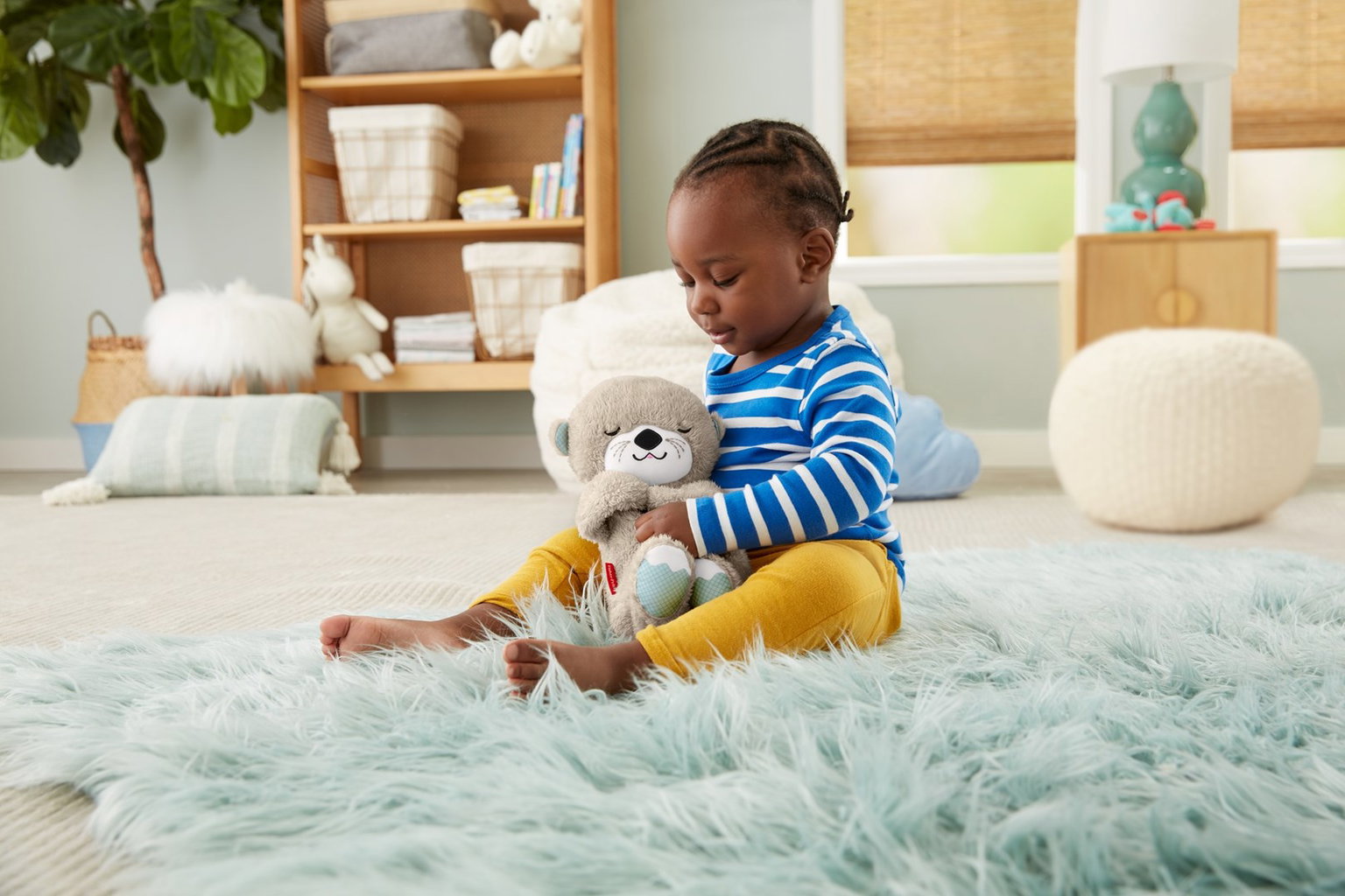 Migdukas Ūdrytė Fisher-Price FXC66 - 6