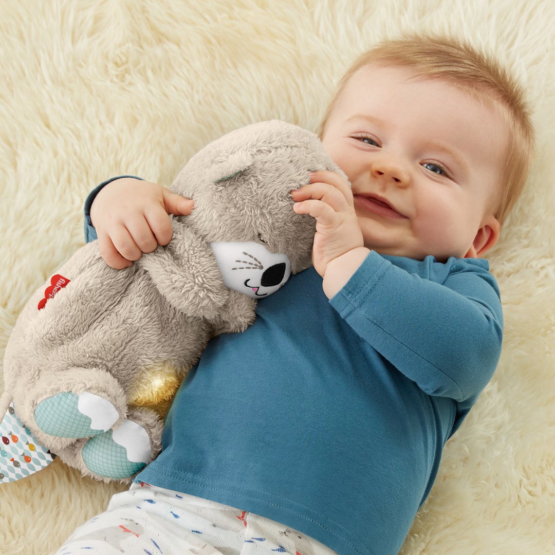Migdukas Ūdrytė Fisher-Price FXC66 - 4