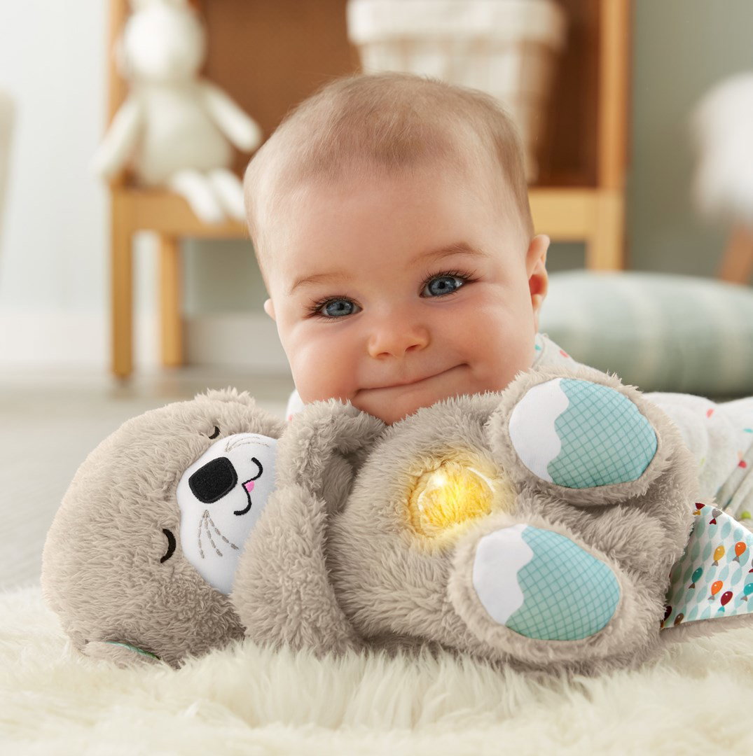 Migdukas Ūdrytė Fisher-Price FXC66 - 3