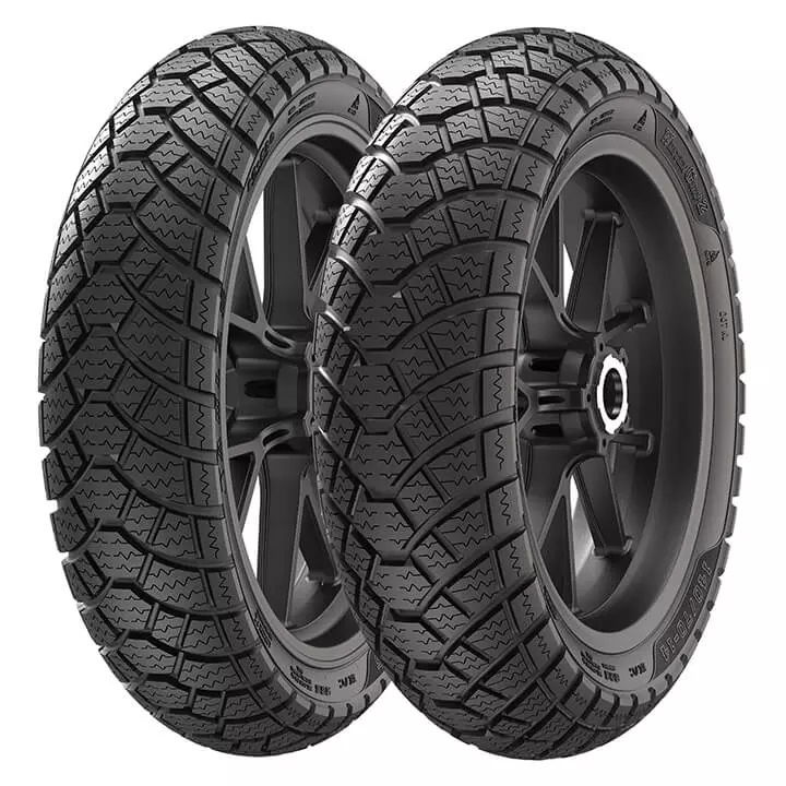 Anlas SC-500 Wintergrip 2 130/60R13 60 P