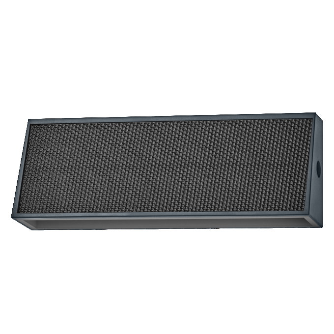 Sieninis LED lauko šviestuvas OSRAM ENDURA SOLAR UPDOWN įkr. saule IP54 7,1W 3000K 700lm su davikliu-1