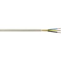 Instaliacinis kabelis, ELPAR NYM, 3 x 1,5 mm², 100 m-0
