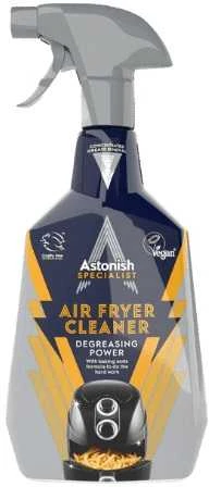 Karšto oro gruzdintuvės valiklis ASTONISH, 750 ml-0