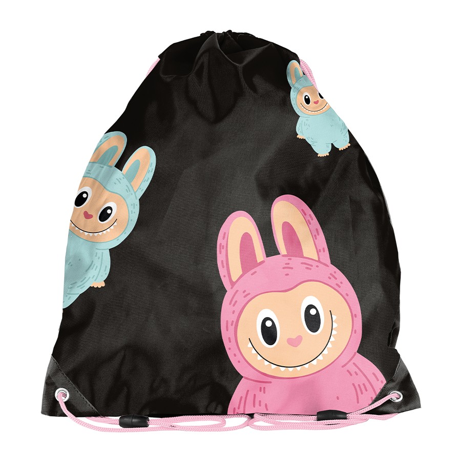 Maišelis sportinei aprangai PASO BUBU PP26LB-712-0