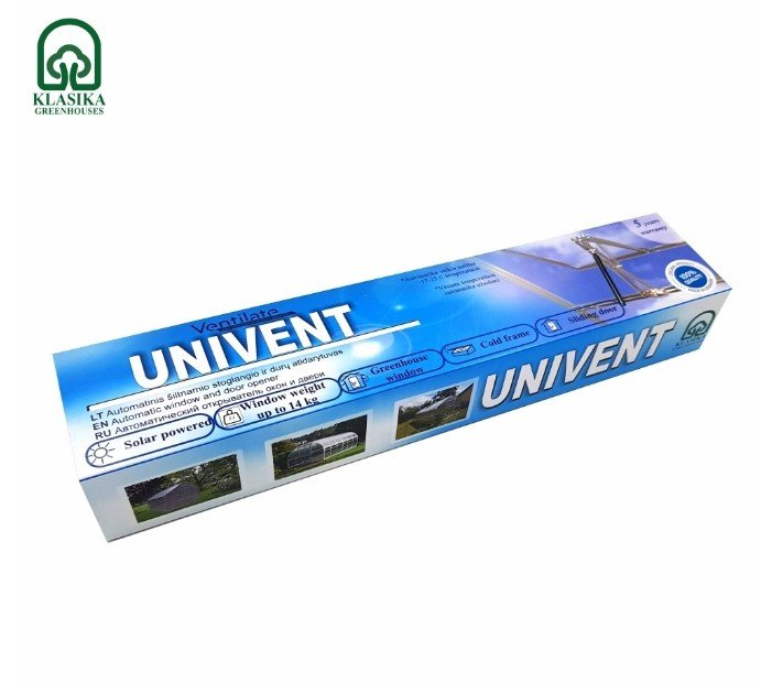 Automatinis durų atidarytuvas Univent cinkuotas-1