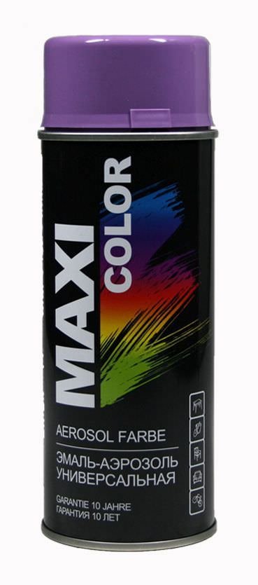 Purškiami dažai MAXI COLOR RAL4005, alyvinės sp., 400 ml