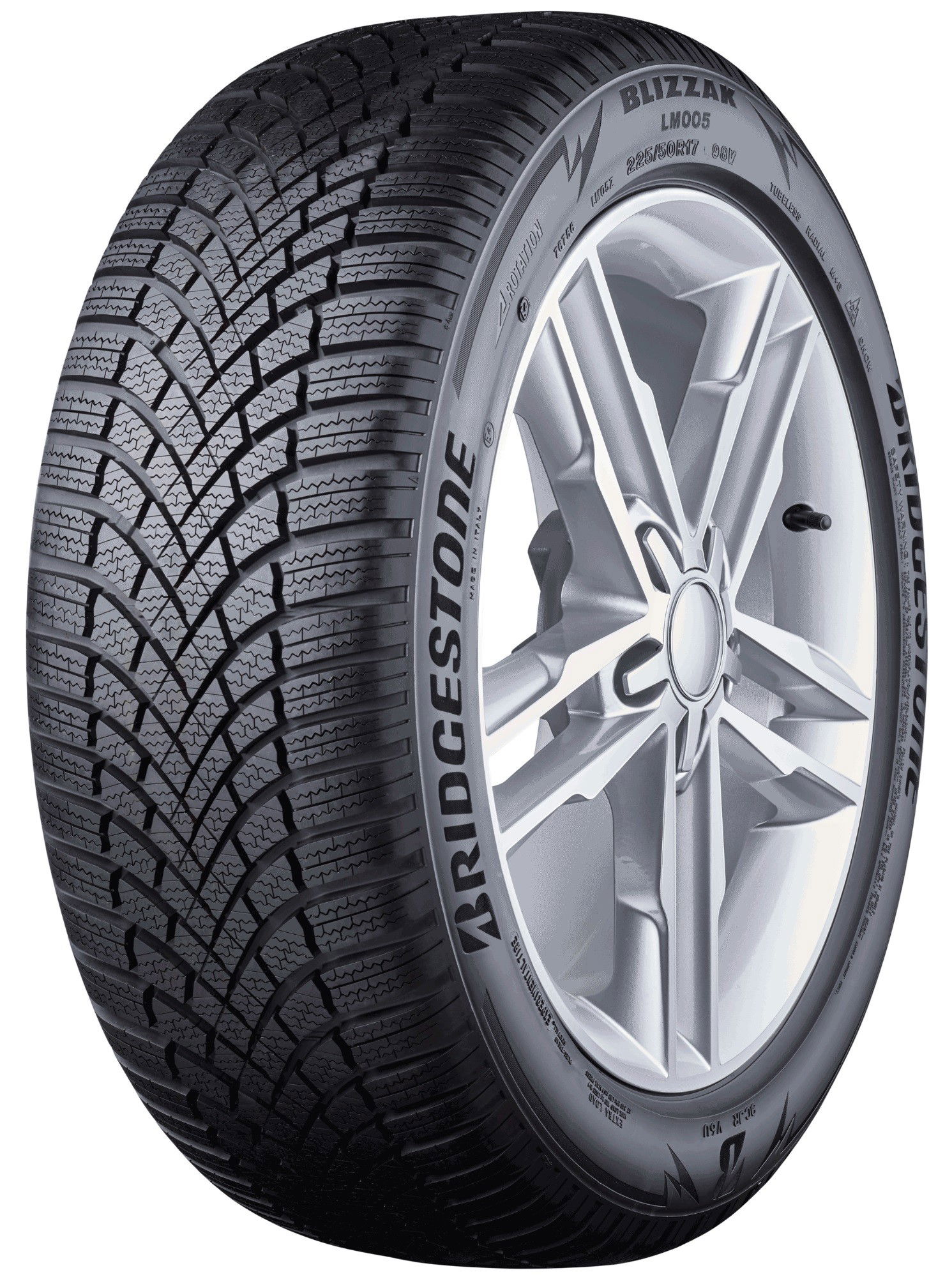 Bridgestone Blizzak LM005 205/55 R16 91 H-0