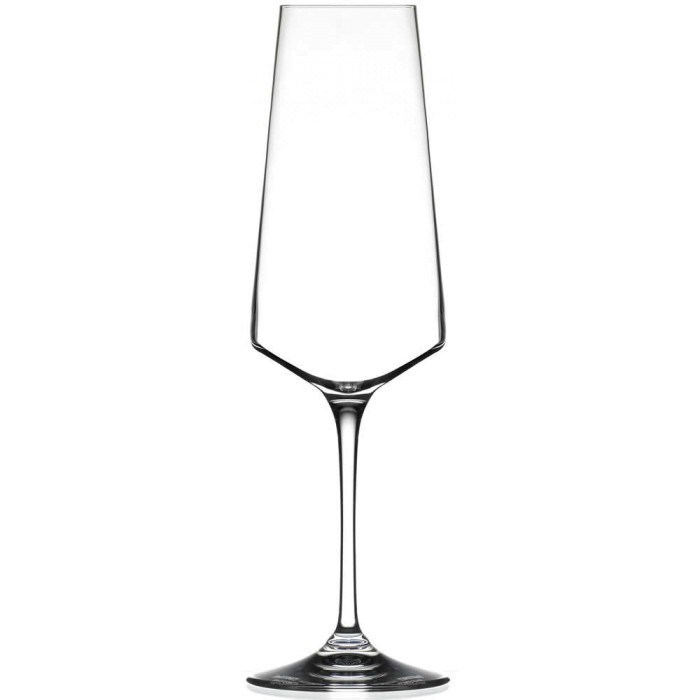 Krištolinės šampano taurės RCR ARIA, 360 ml., 6 vnt.-1