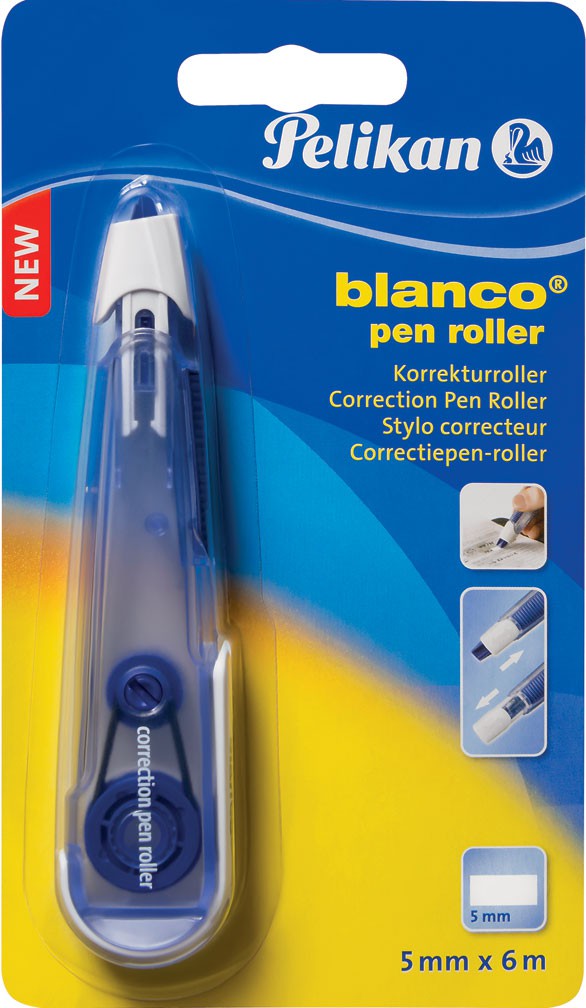 Koregavimo juostelė PEN 5mm x 6m-0