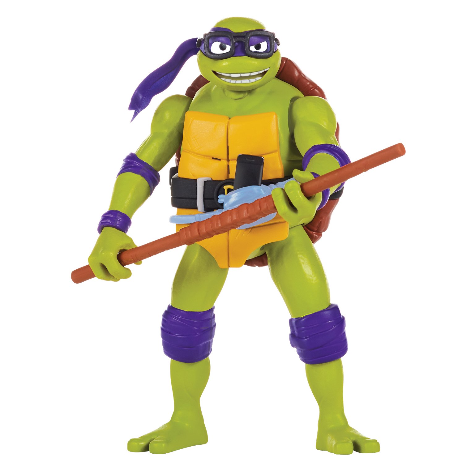 TMNT figūrėlė Ninja Shouts Donatello, 83352 - 4