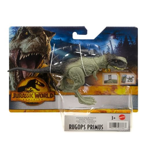 Jurassic World  Dinozauro ataka, įvairių dizainų - 7