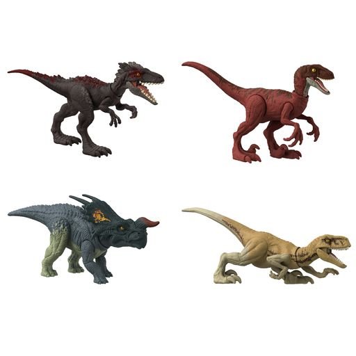 Jurassic World  Dinozauro ataka, įvairių dizainų - 5