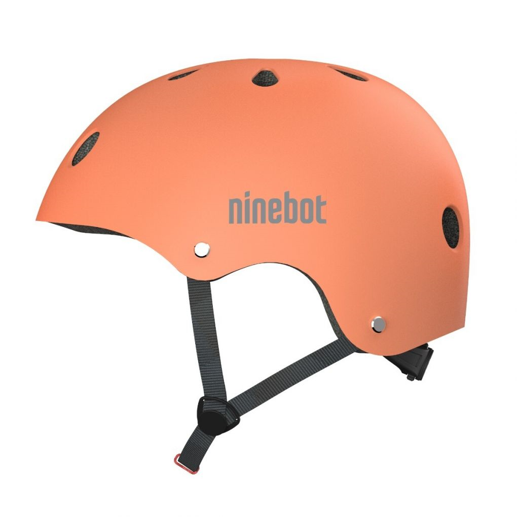 Šalmas Segway Ninebot Commuter, oranžinė-0