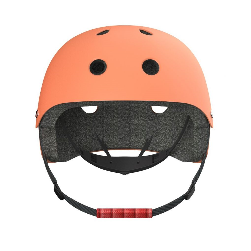 Šalmas Segway Ninebot Commuter, oranžinė-1