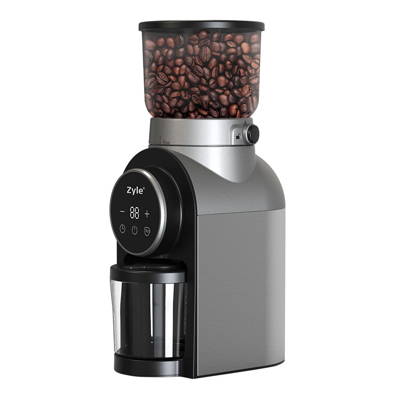 Kavamalė su girnomis Zyle ZY101CG, 160 W-0