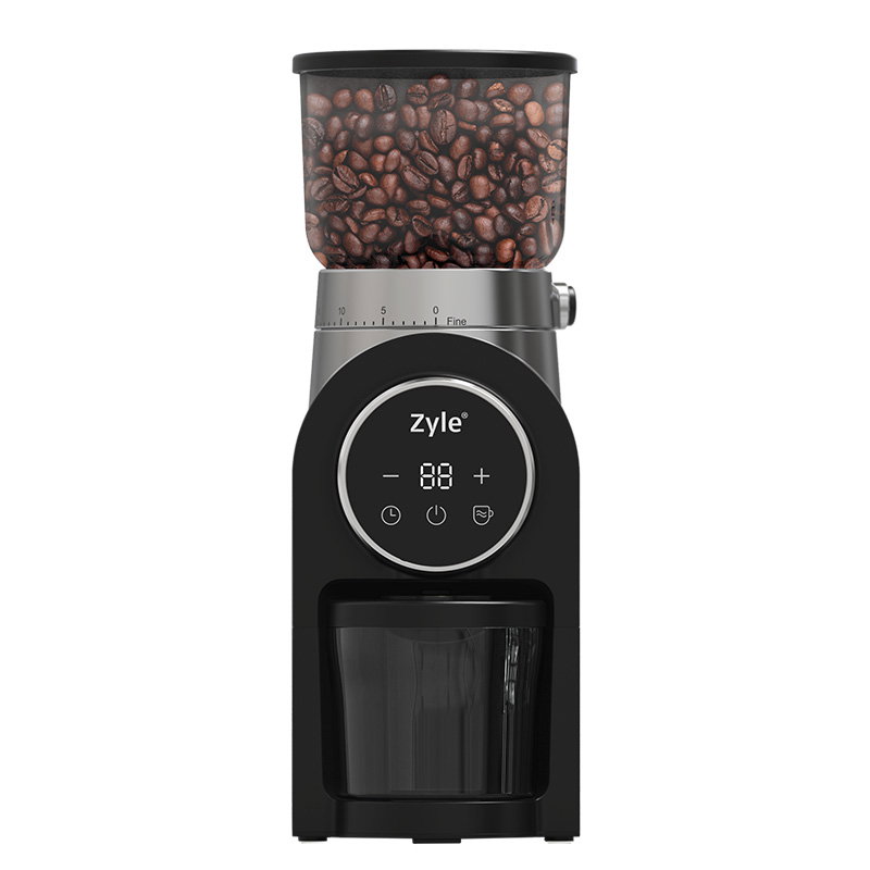 Kavamalė su girnomis Zyle ZY101CG, 160 W-1