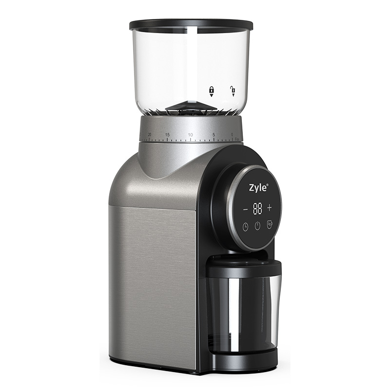 Kavamalė su girnomis Zyle ZY101CG, 160 W - 4