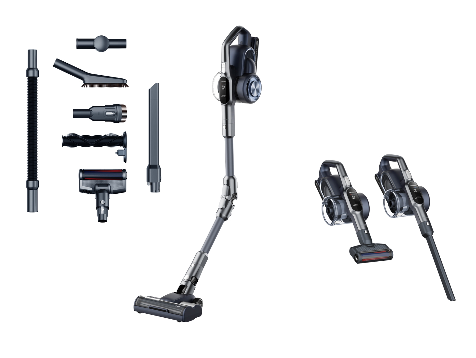 Dulkių siurblys - šluota Jimmy H11 Pro - 1