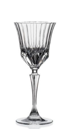 Krištolinės raudonojo vyno taurės RCR ADAGIO, 280 ml., 6 vnt.-0
