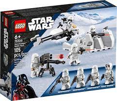 Konstruktorius LEGO Star Wars TM Snowtrooper™ Battle Pack 75320 - 2