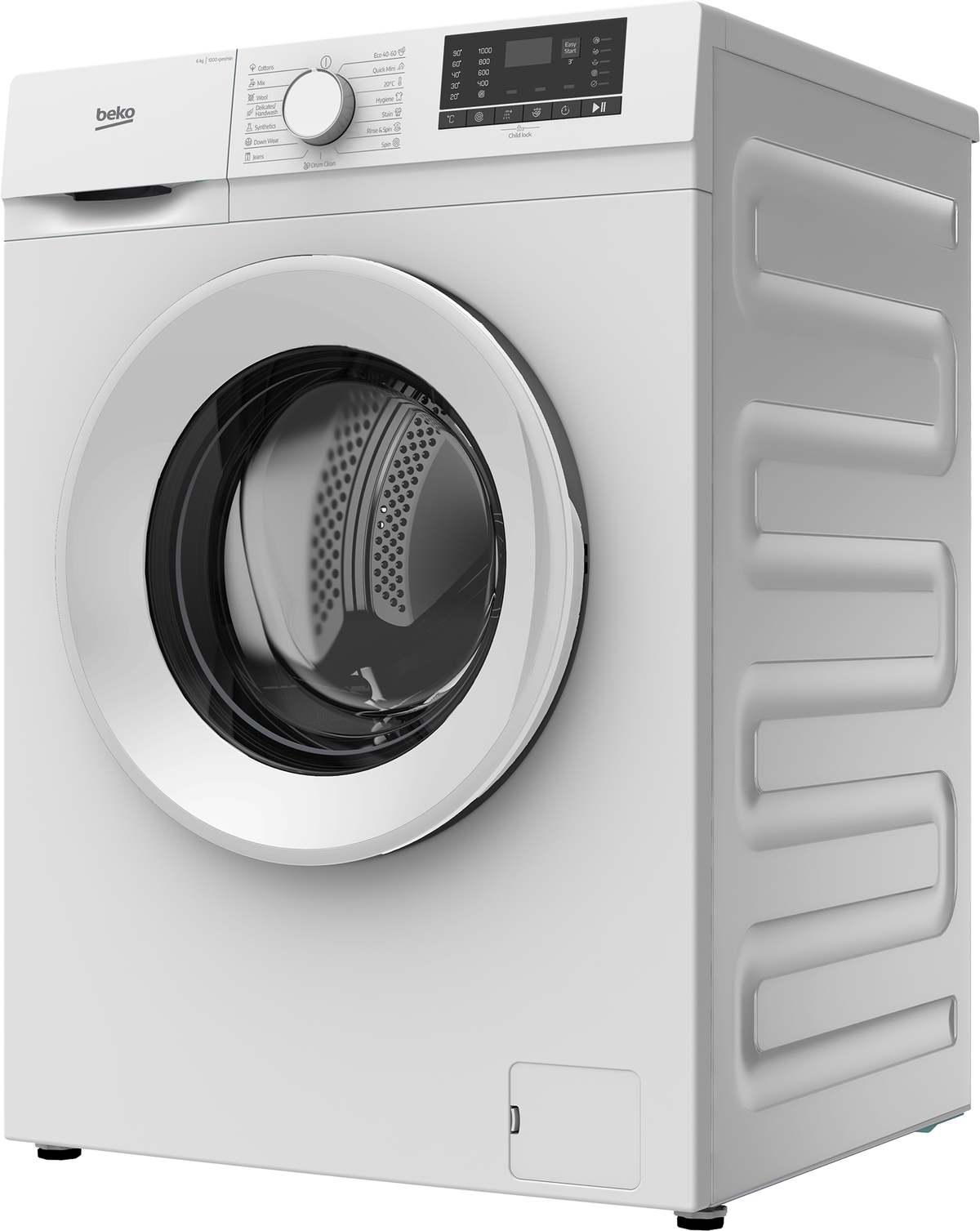 Skalbyklė BEKO B1WFK2604WEE, 6 kg-1