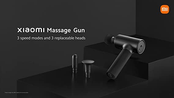 Masažuoklis Xiaomi Fascia Gun - 6