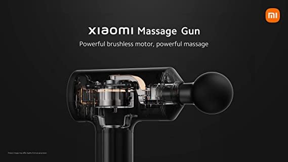 Masažuoklis Xiaomi Fascia Gun - 4