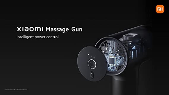 Masažuoklis Xiaomi Fascia Gun - 5