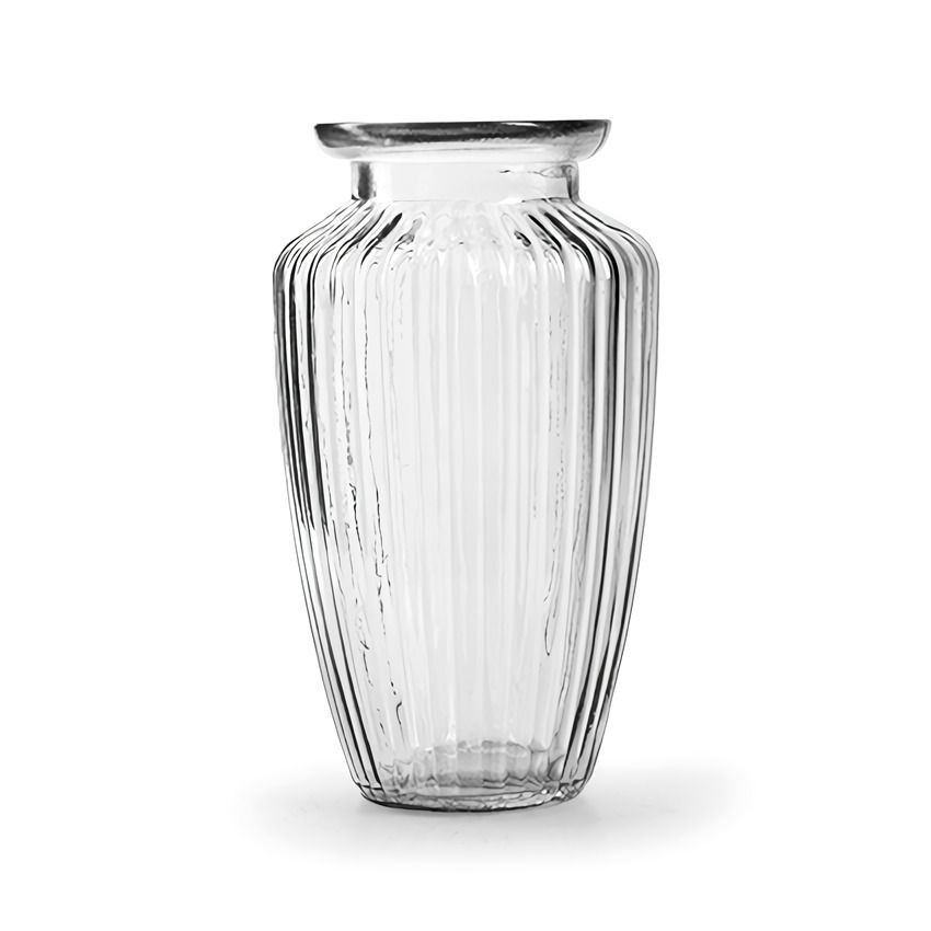 Stiklinė vaza ARLETTA, 11,5 x 20 cm