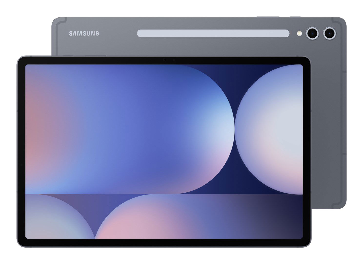 Planšetinis kompiuteris Samsung Galaxy Tab S Galaxy Tab S10+ 5G LTE 512 GB, pilka-0