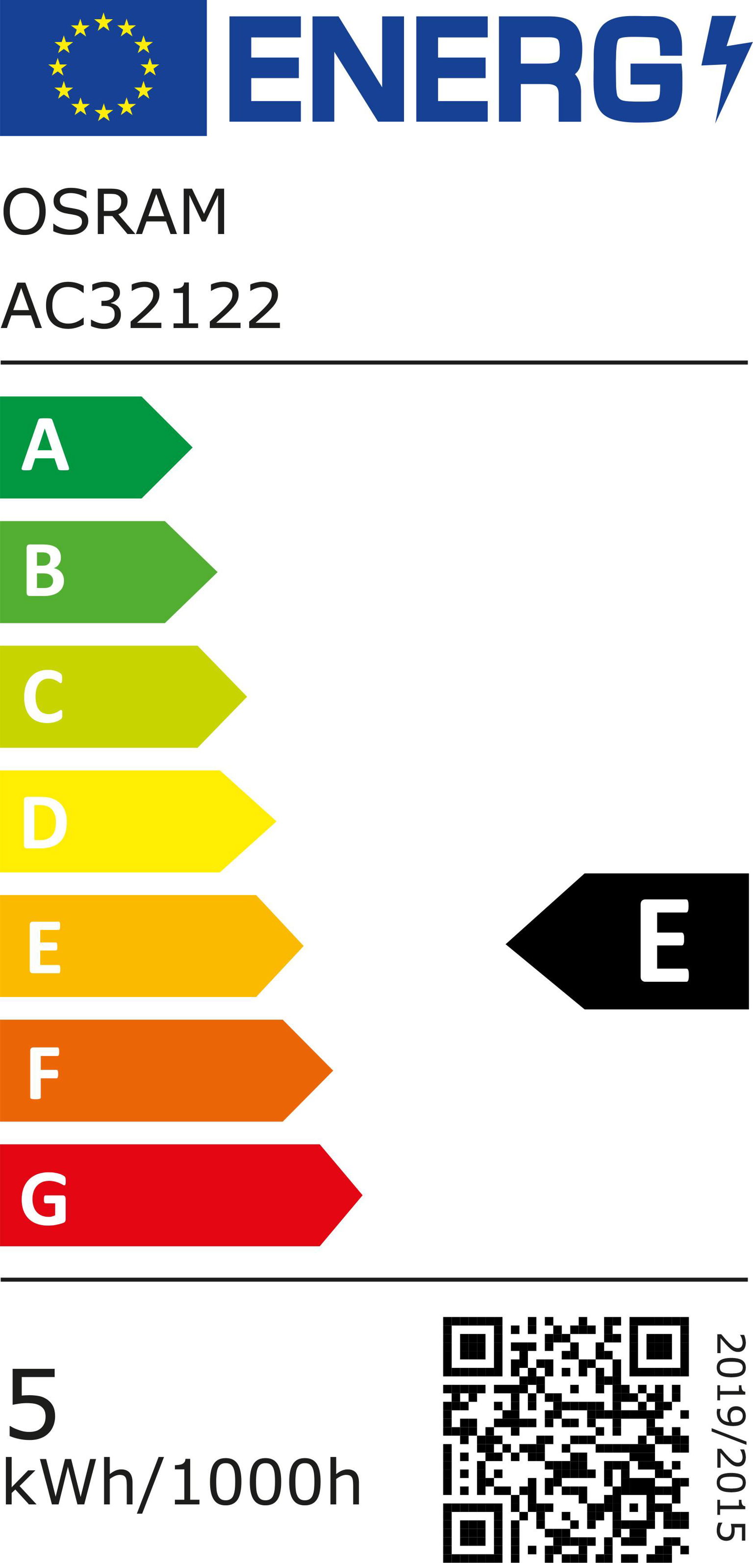 OSRAM LED kapsulinė lemputė PIN 50, G9, 4,8W, 4000 K, 600 lm, šaltai baltos sp. - 3