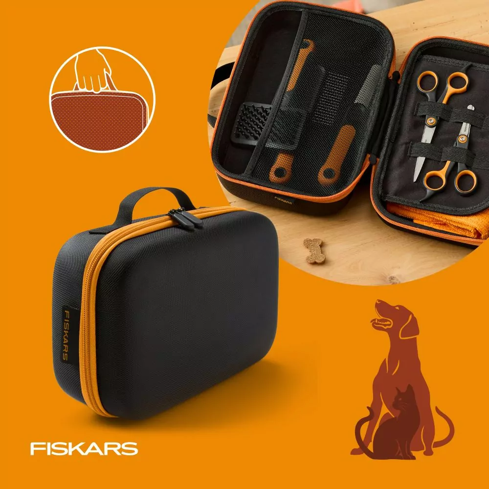 Krepšys gyvūnų daiktams FISKARS-1