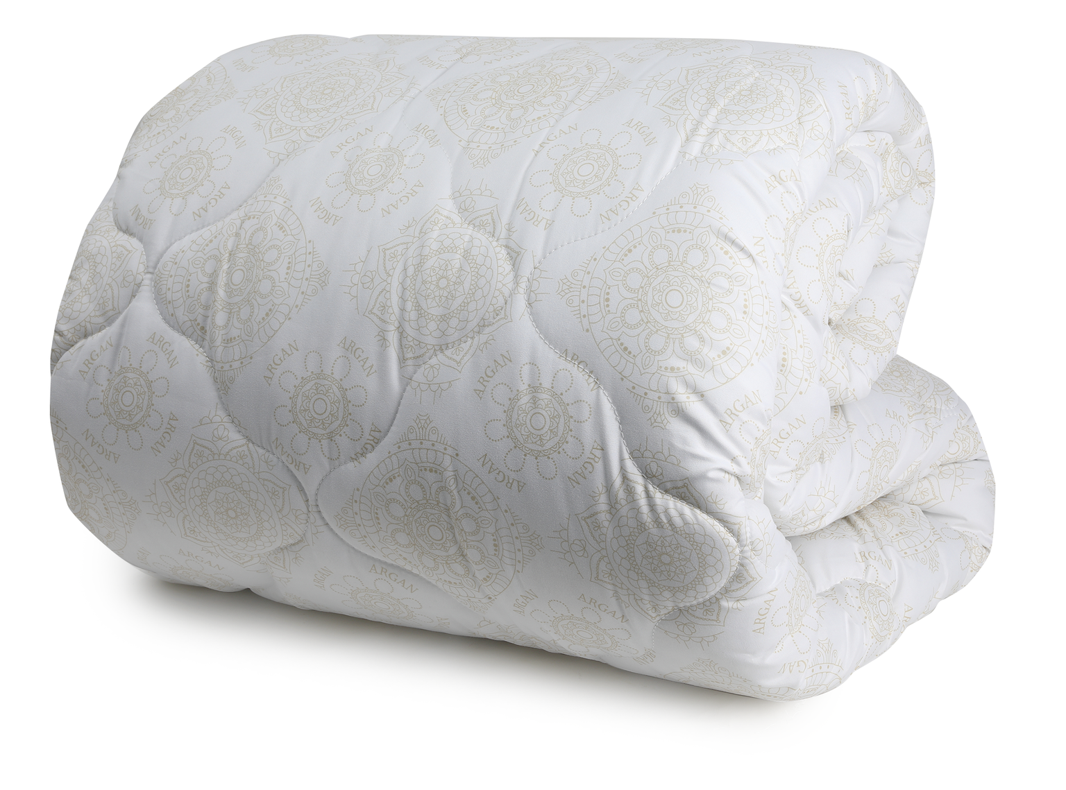 Antklodė ELDORADO HOME, 140 x 200 cm, impilas 100% PES, užpildas 100% PES, baltos sp.-0
