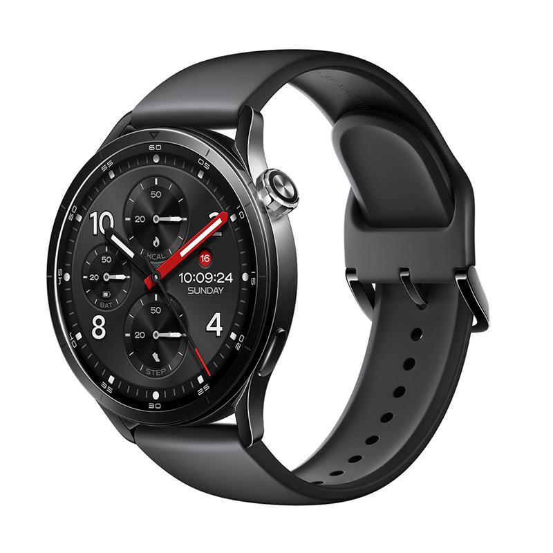Išmanusis laikrodis Xiaomi Watch S5 46mm, juoda - 1