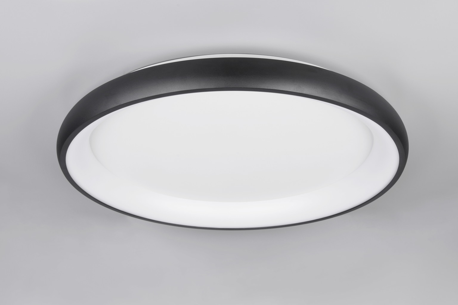 Lubinis LED šviestuvas TRIO CARDONA, 60 W, 2300/3000/4000 K, 7200 lm, DIM, Ø75x10,5cm-1