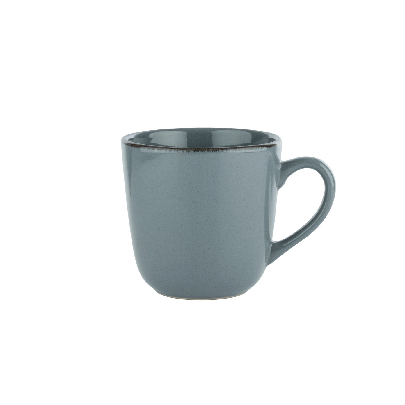 Puodelis AURORA LUNA, pilkos sp., 400 ml-0