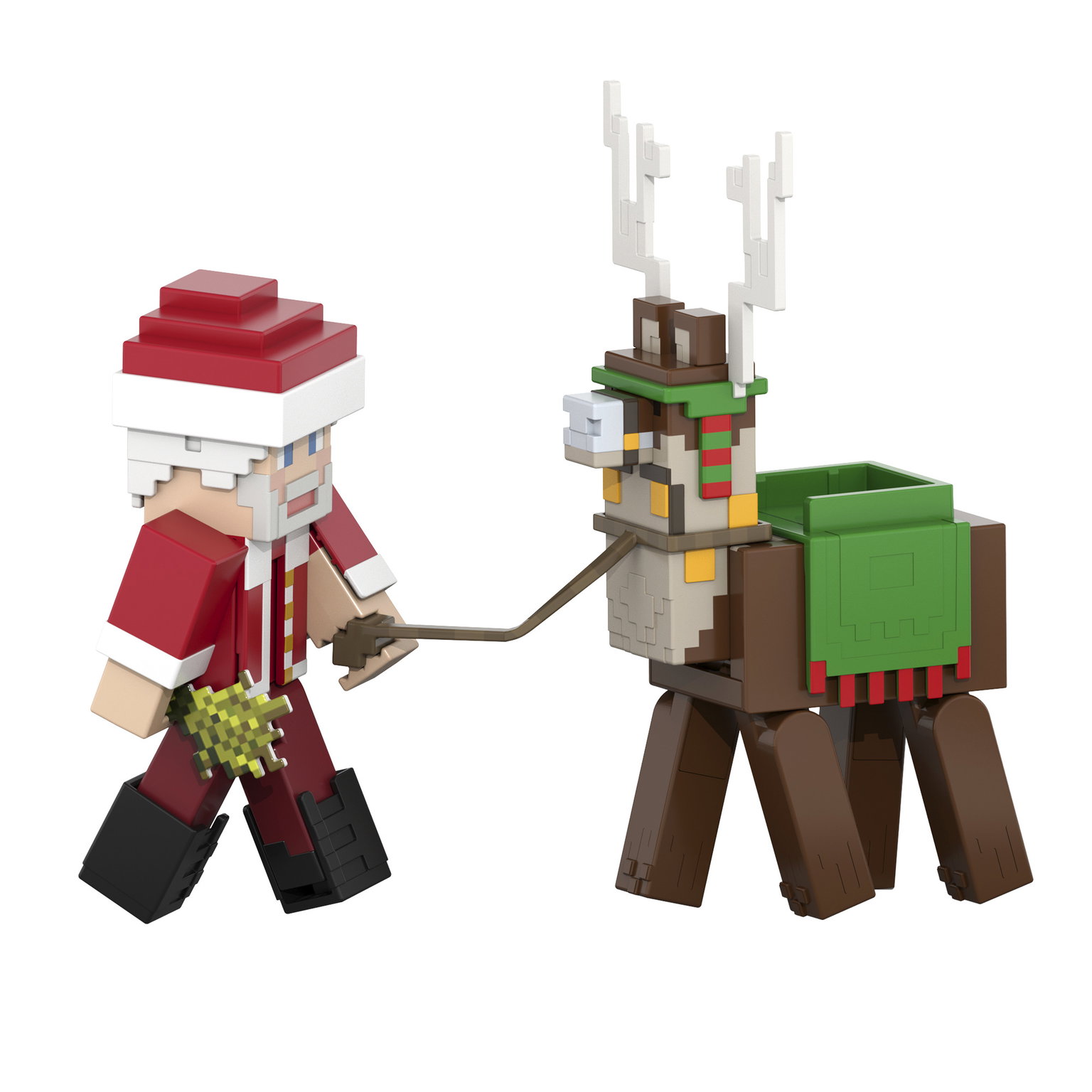Advento kalendorius Minecraft - 5