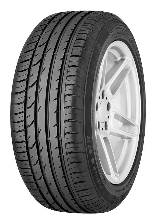 Continental PremiumContact 2 225/50 R17 98 V - 1