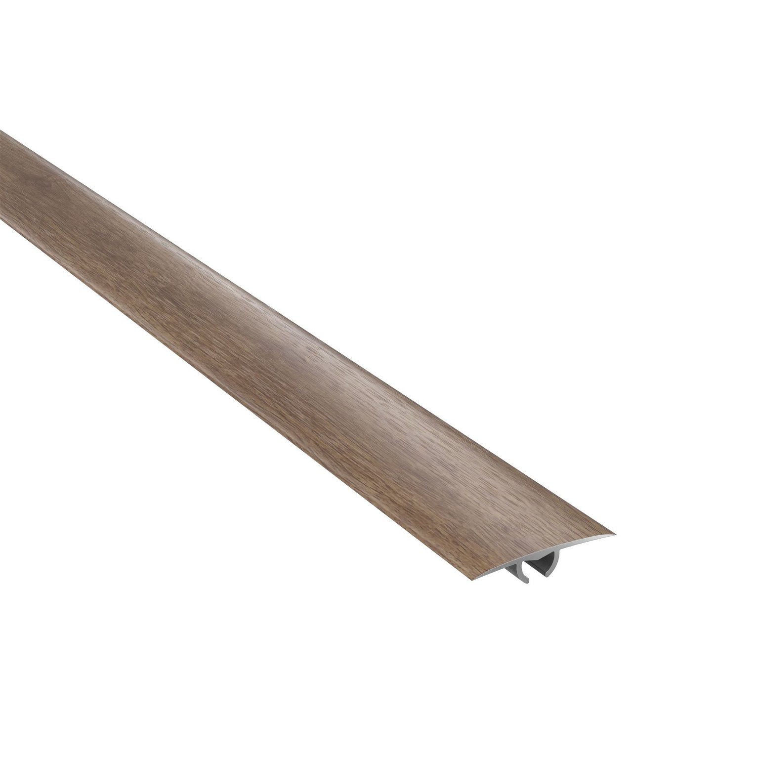 Universali aliumininė grindų juostelė CS3 29, Santanos ąžuolo sp., 30 mm pločio, 93 cm ilgio