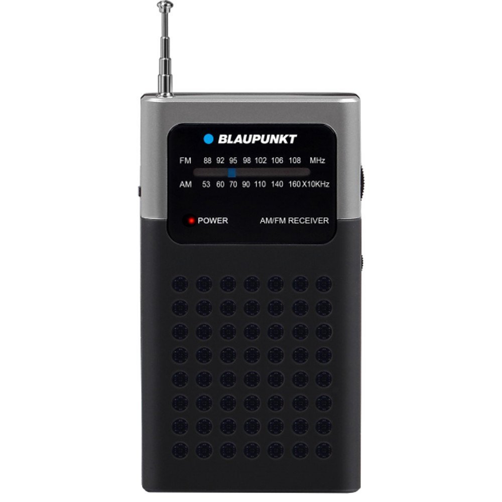 Nešiojamas radijo imtuvas Blaupunkt PR4BK-0