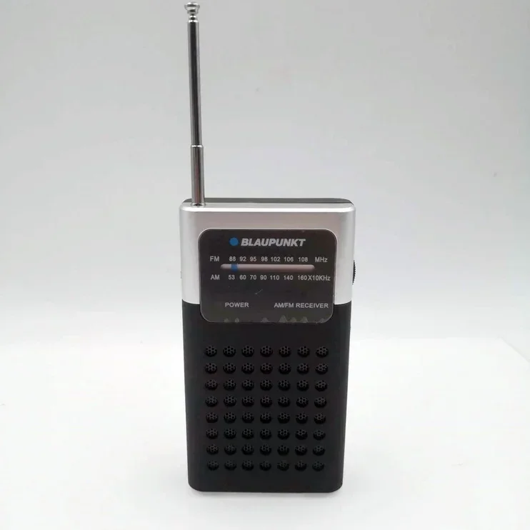 Nešiojamas radijo imtuvas Blaupunkt PR4BK - 3