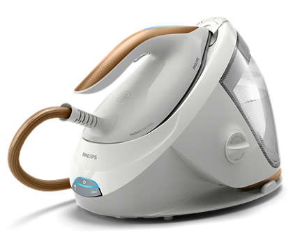 Lyginimo sistema Philips PerfectCare 7000 Series PSG7040/10, balta/pilka-1